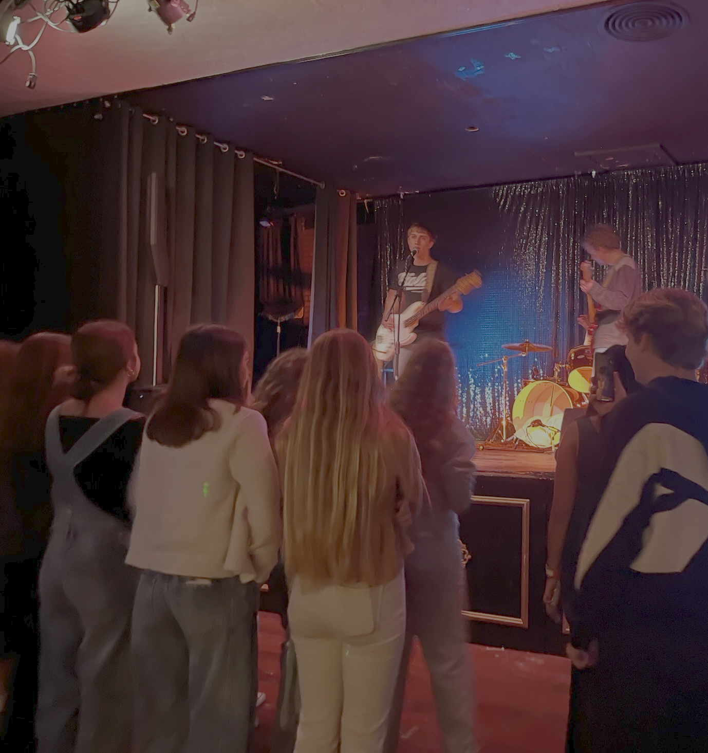 Live performance 1