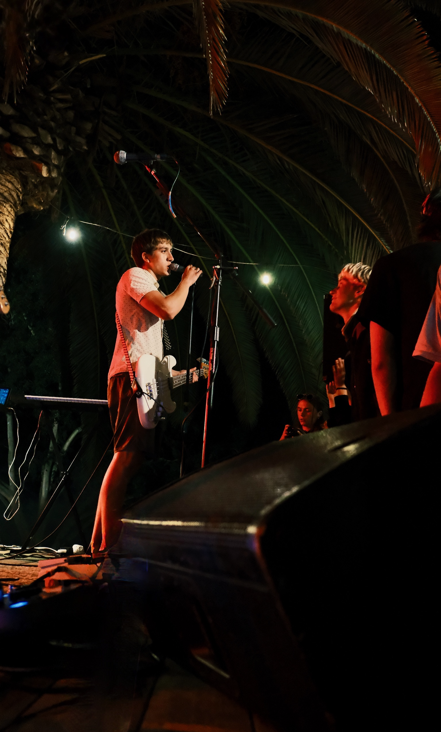 Live performance 2